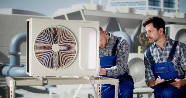 Ductless HVAC repair in Eugene, OR